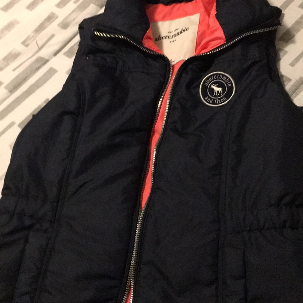 Abercrombie and Fitch Vest